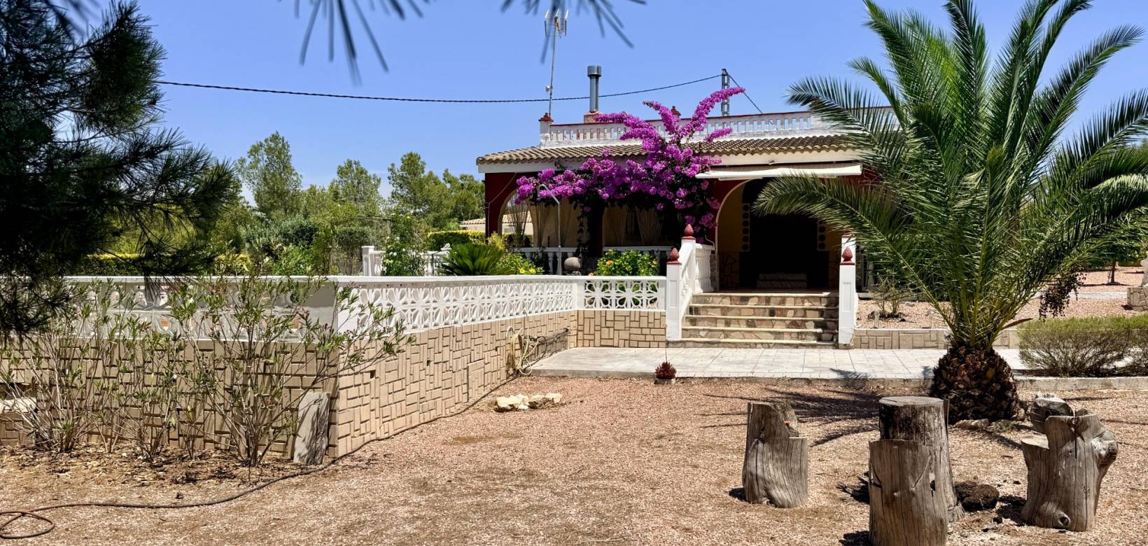 Revente - Villa - Hondón de los Frailes