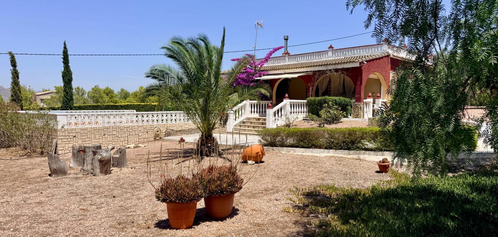 Revente - Villa - Hondón de los Frailes