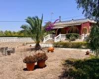 Revente - Villa - Hondón de los Frailes