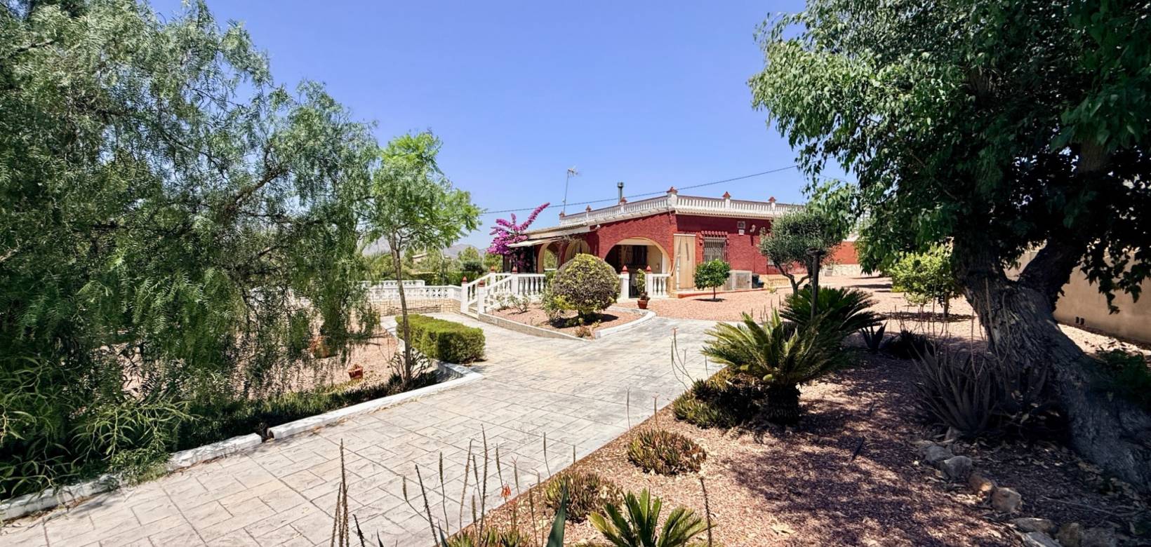 Revente - Villa - Hondón de los Frailes