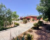 Revente - Villa - Hondón de los Frailes