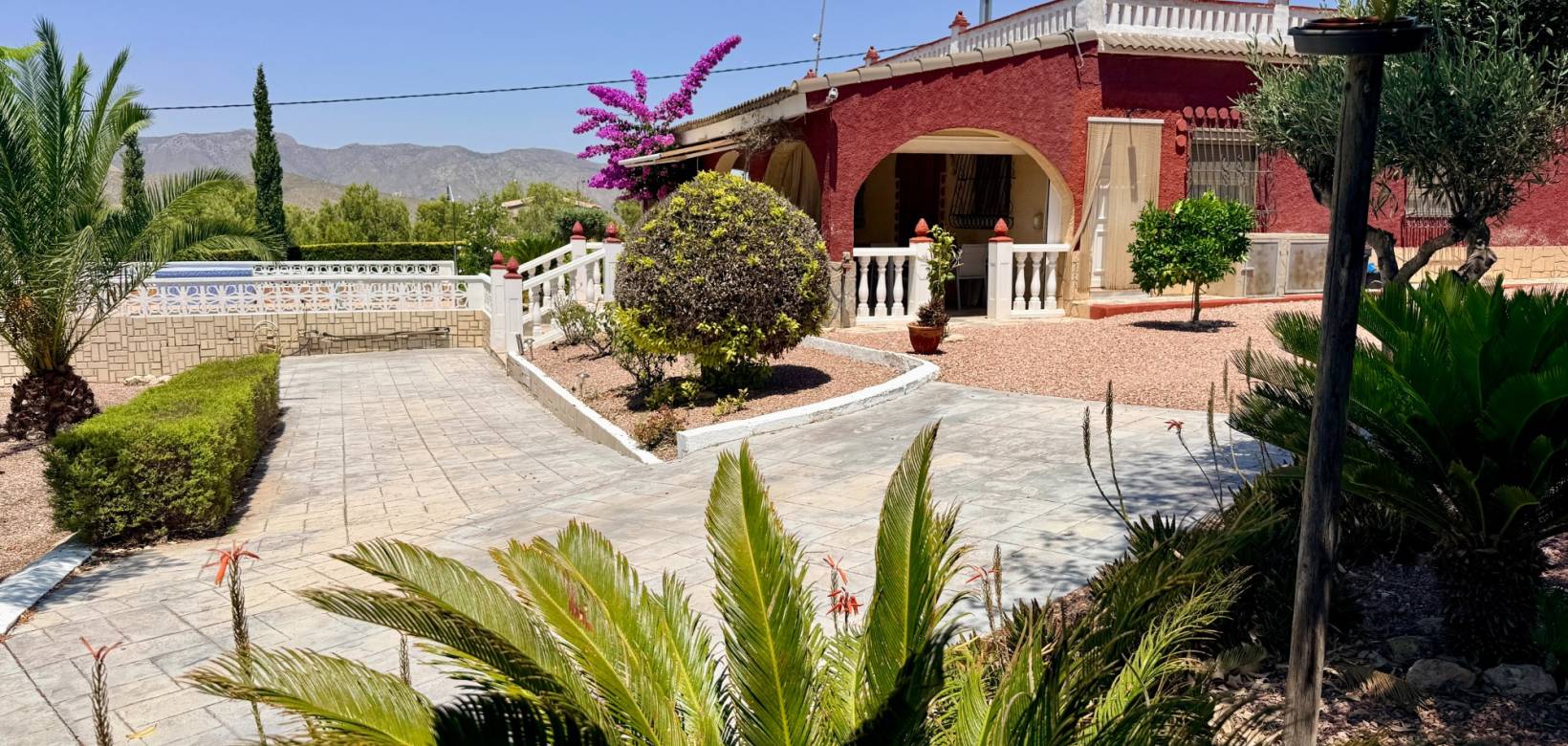 Revente - Villa - Hondón de los Frailes