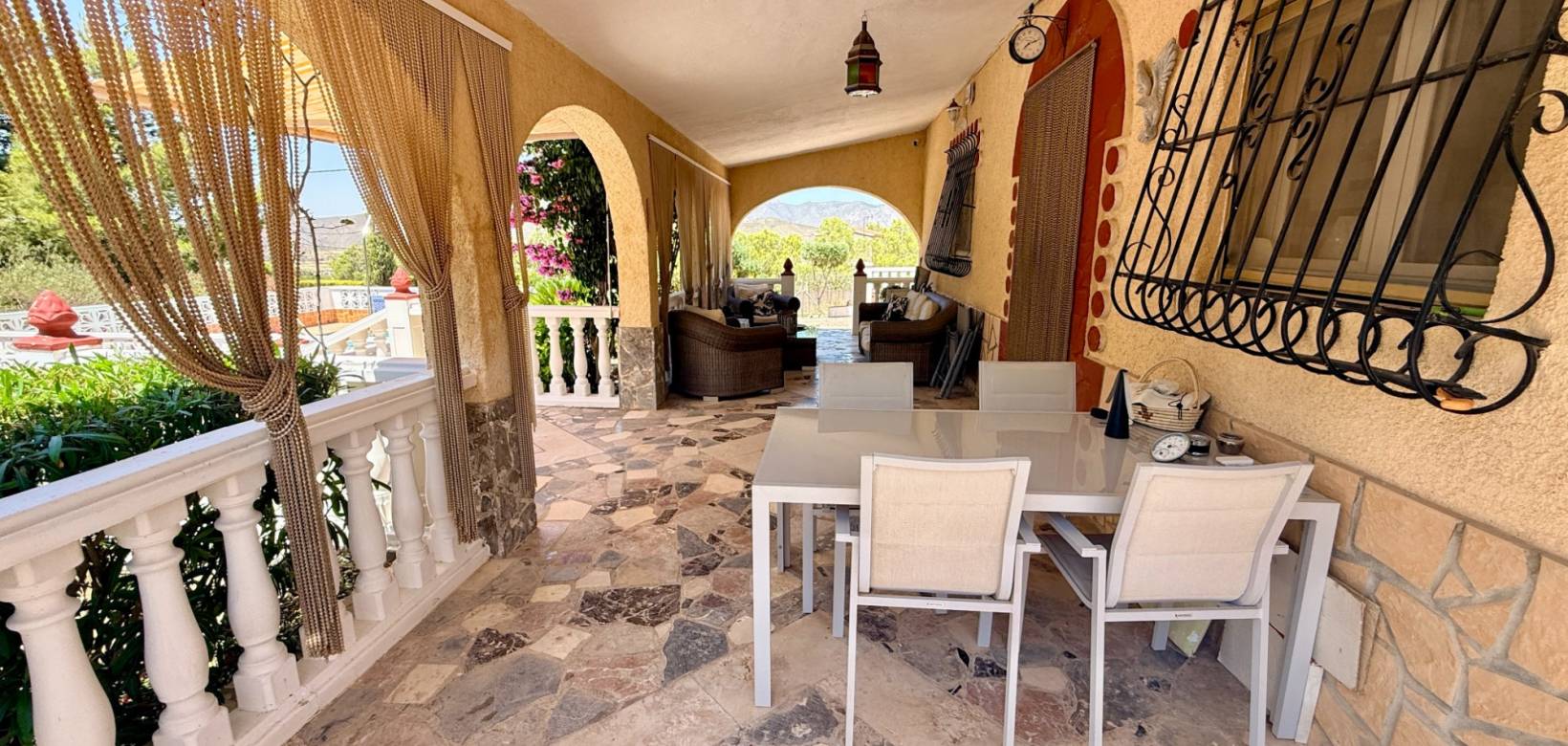 Revente - Villa - Hondón de los Frailes