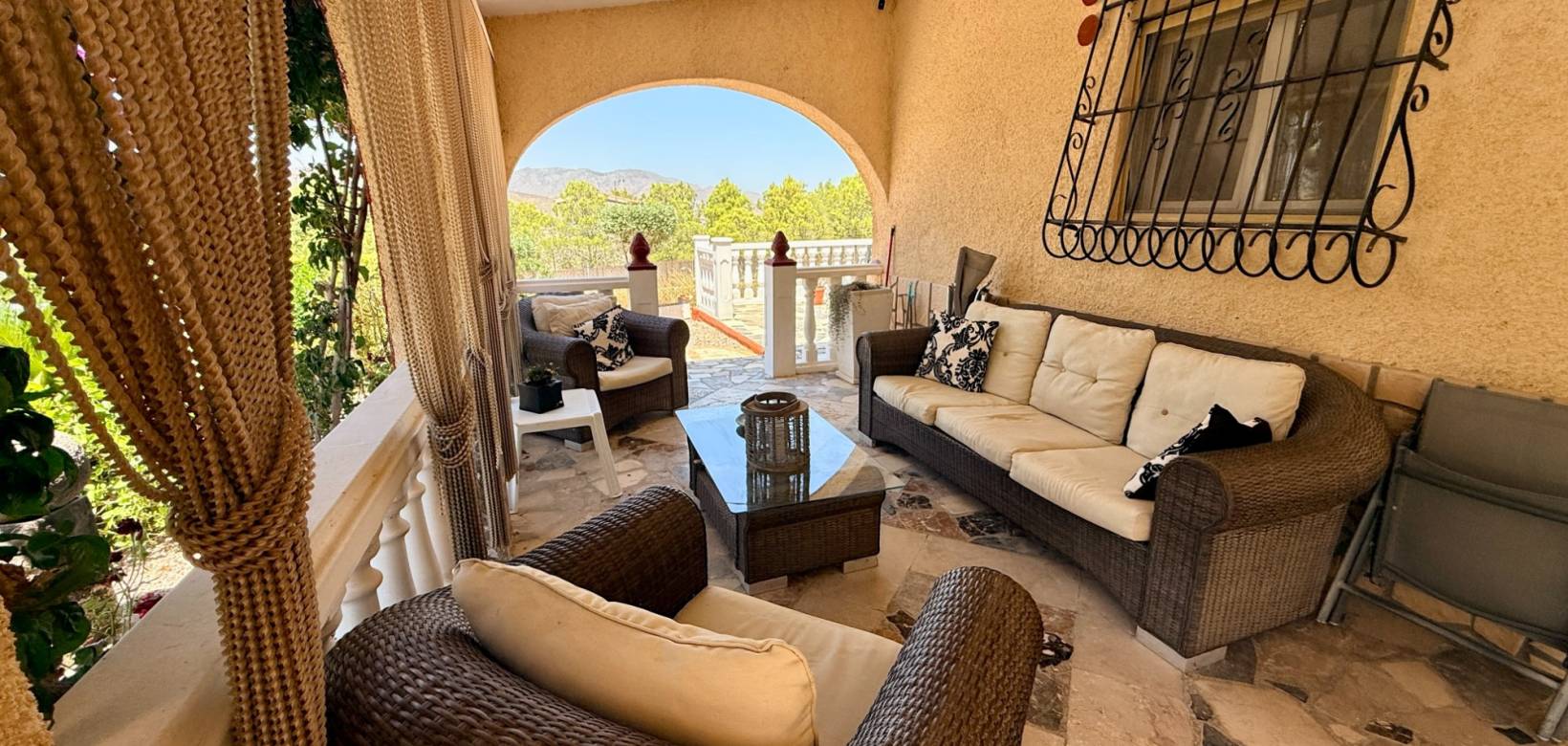 Revente - Villa - Hondón de los Frailes