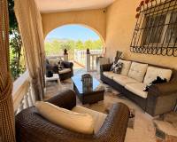 Revente - Villa - Hondón de los Frailes