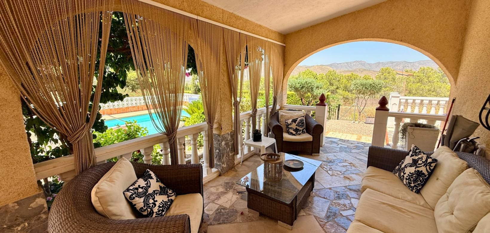 Revente - Villa - Hondón de los Frailes