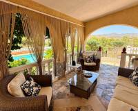 Revente - Villa - Hondón de los Frailes