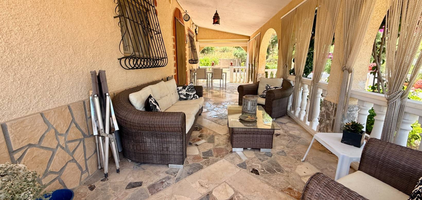 Revente - Villa - Hondón de los Frailes