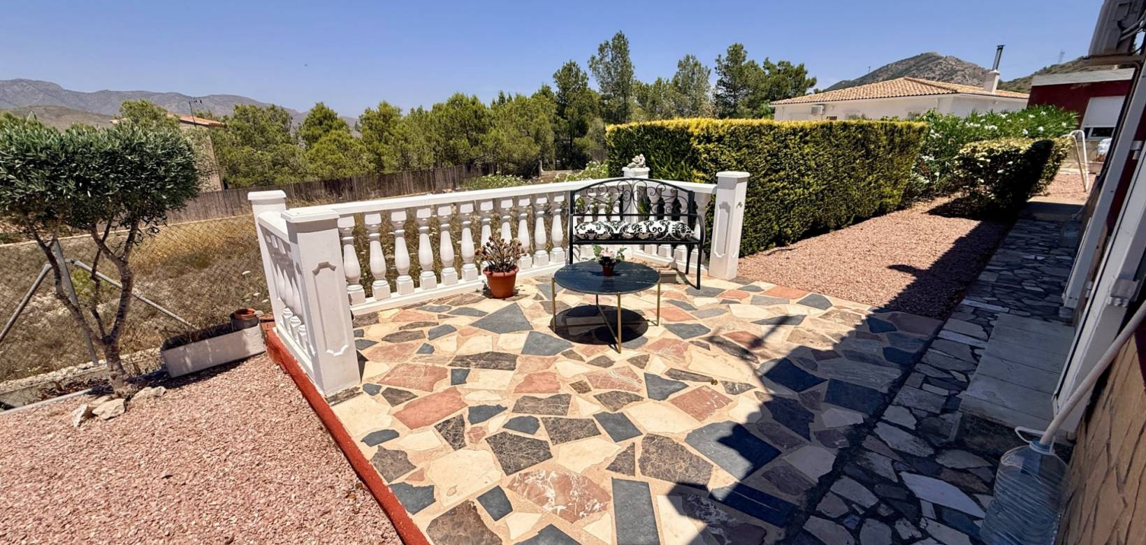 Revente - Villa - Hondón de los Frailes