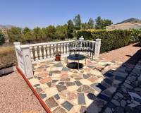 Revente - Villa - Hondón de los Frailes