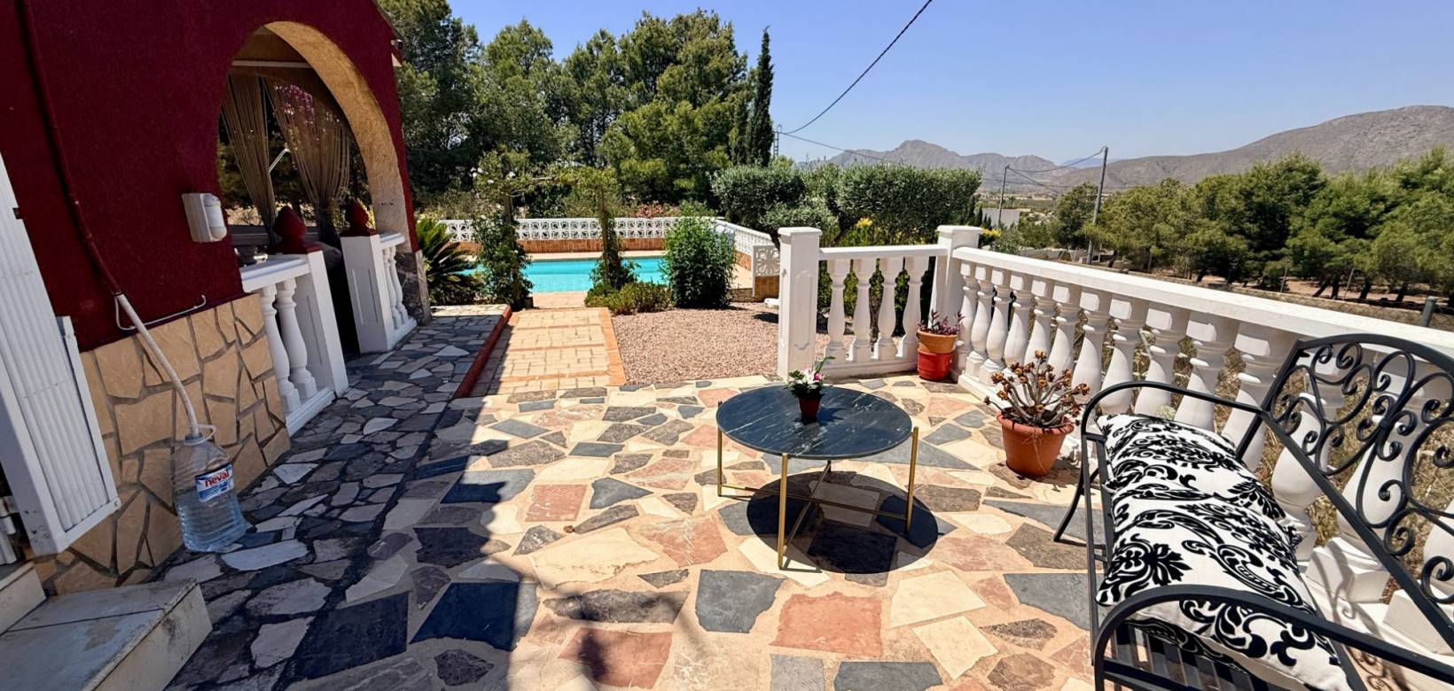 Revente - Villa - Hondón de los Frailes