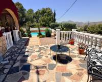 Revente - Villa - Hondón de los Frailes