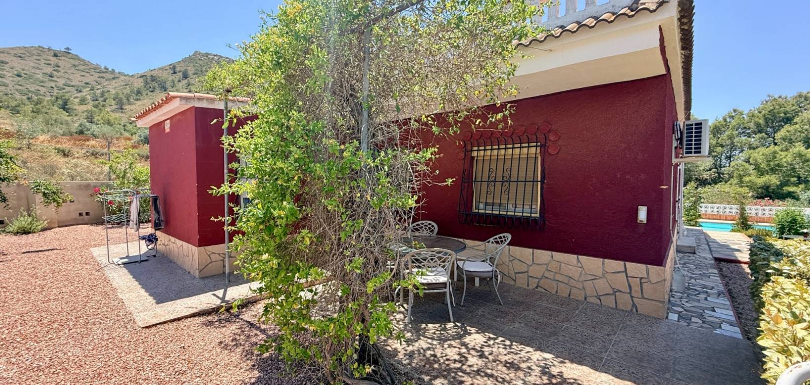 Revente - Villa - Hondón de los Frailes