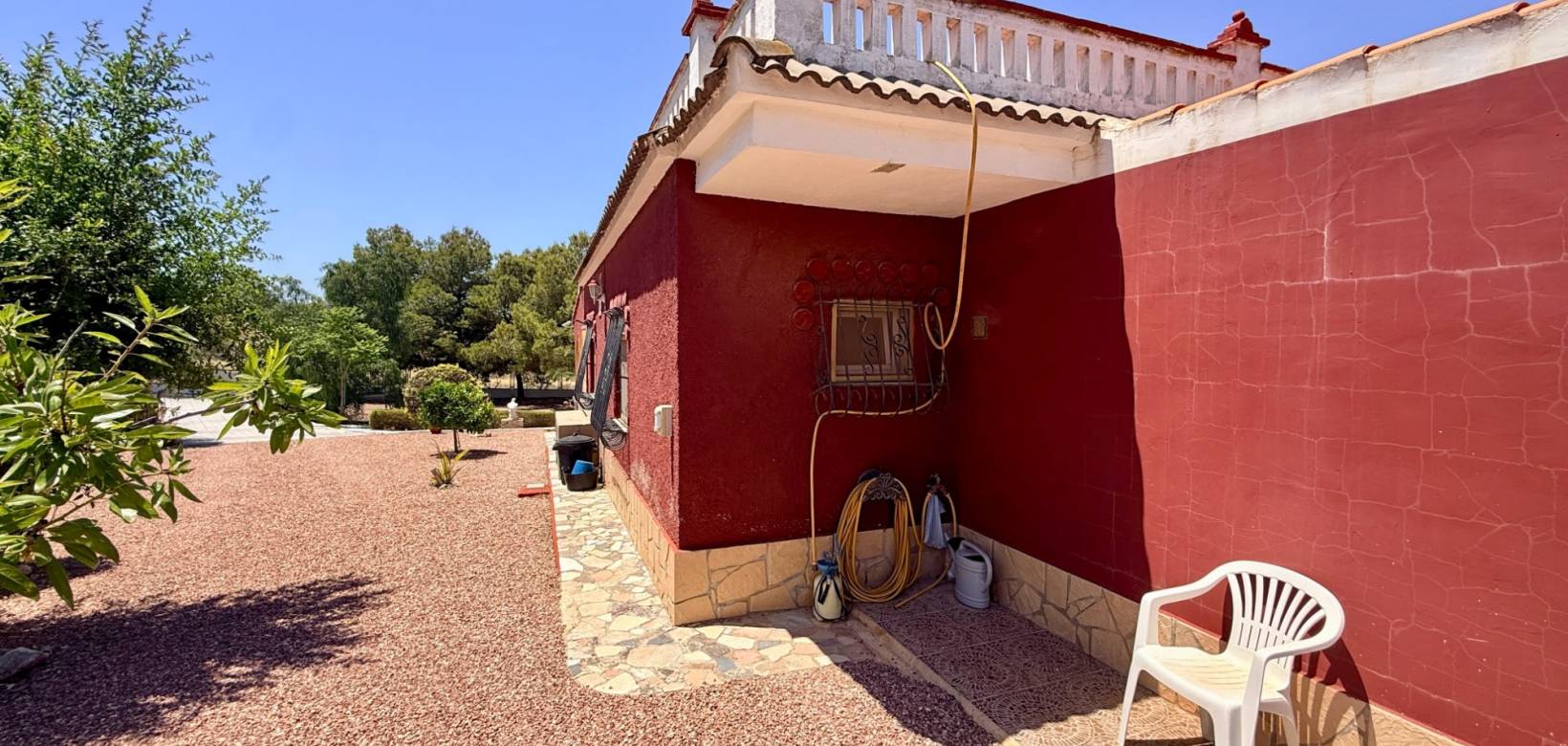Revente - Villa - Hondón de los Frailes