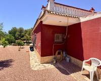 Revente - Villa - Hondón de los Frailes