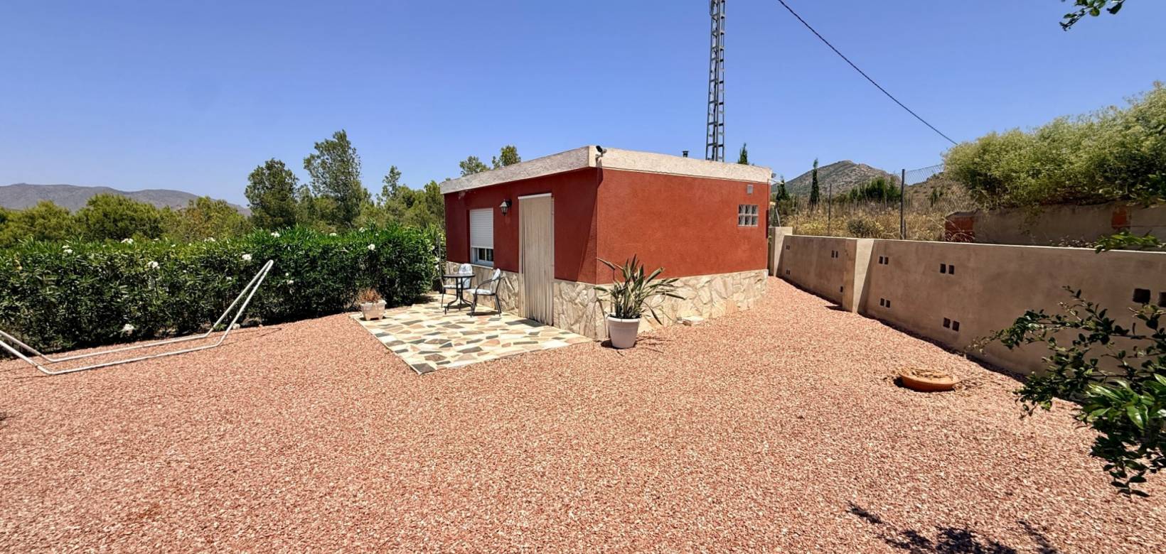 Revente - Villa - Hondón de los Frailes