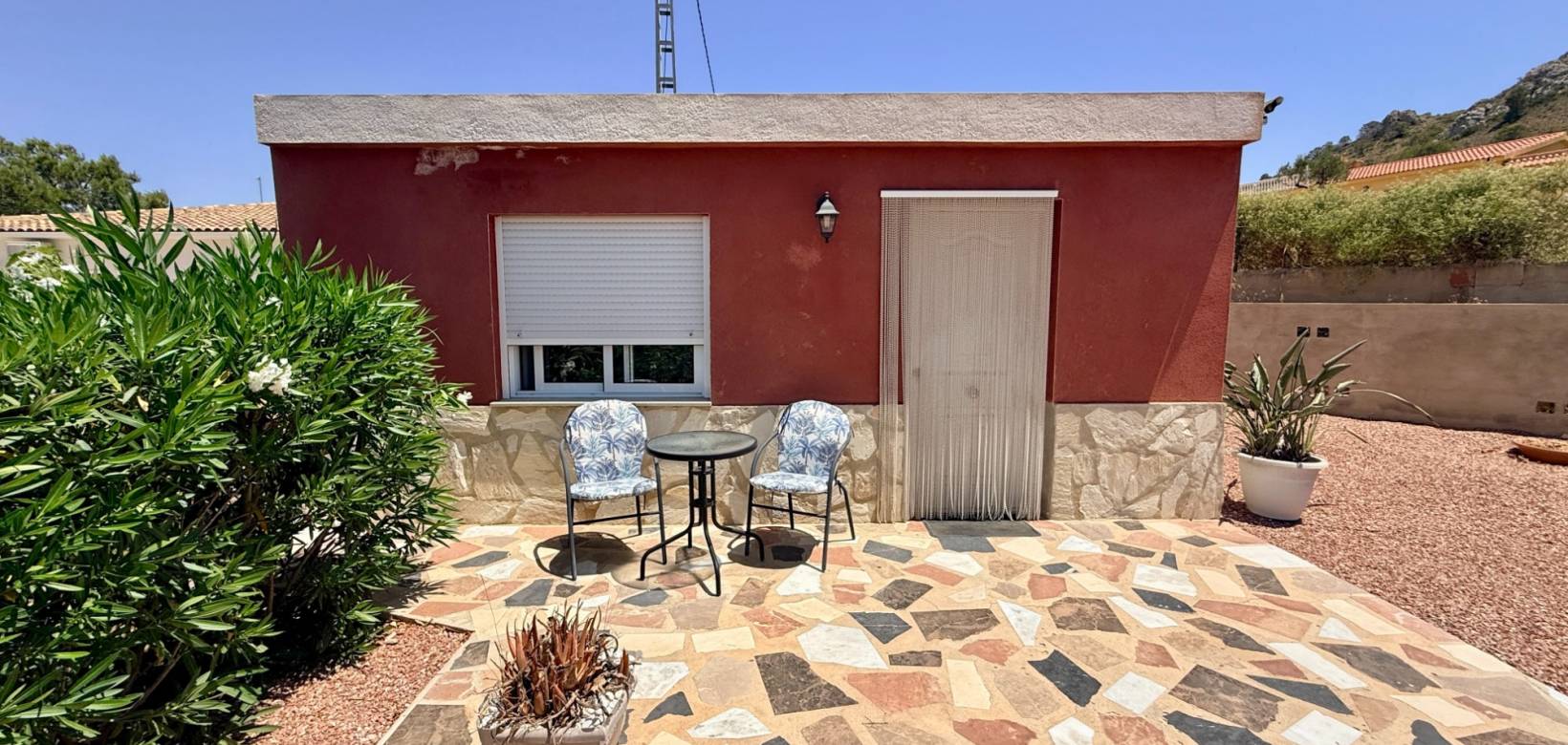 Revente - Villa - Hondón de los Frailes