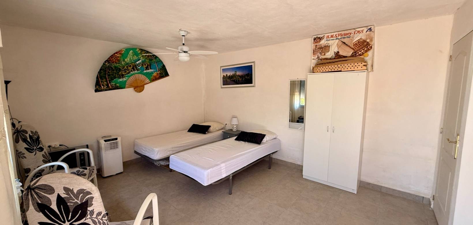 Revente - Villa - Hondón de los Frailes