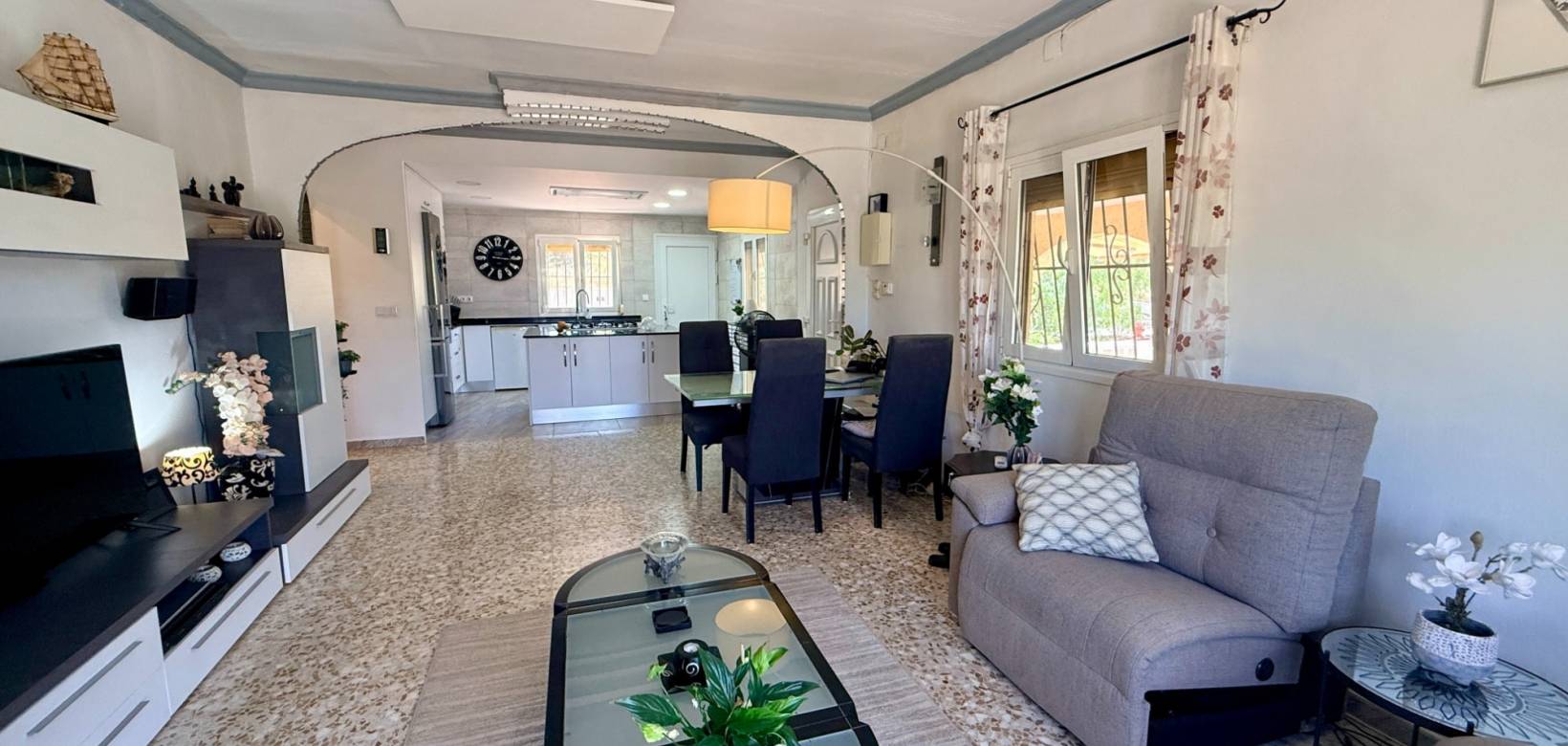 Revente - Villa - Hondón de los Frailes