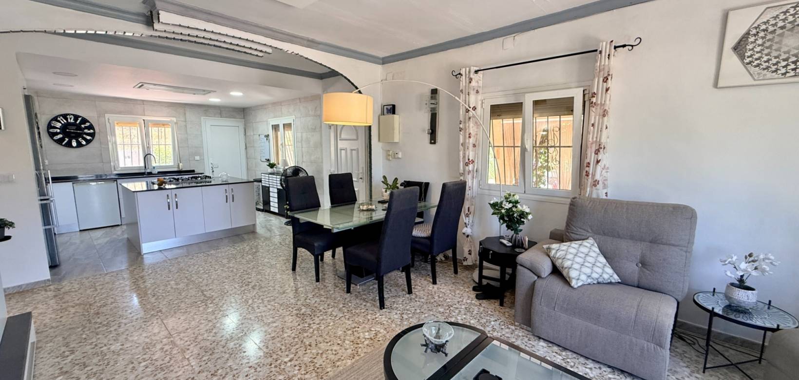 Revente - Villa - Hondón de los Frailes
