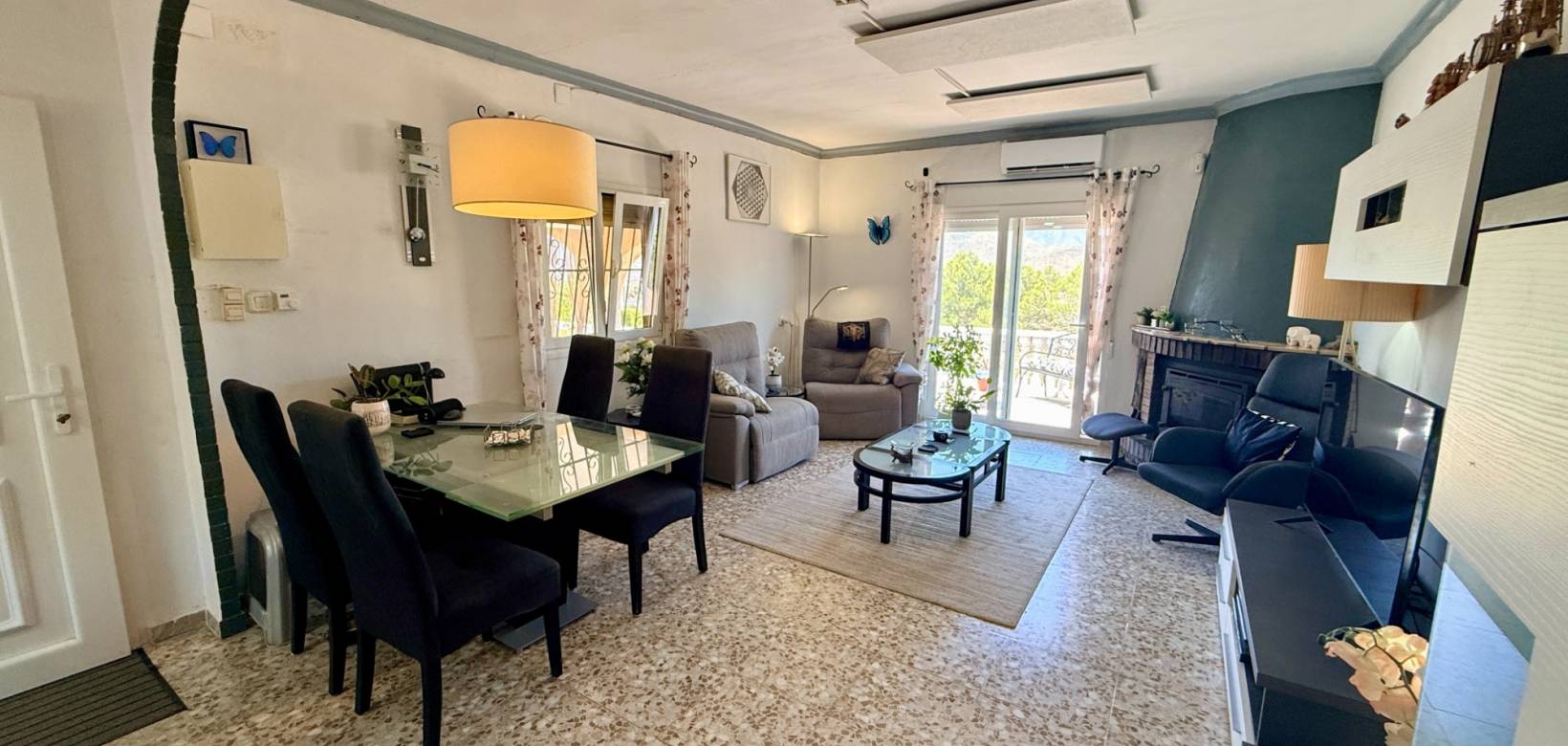 Revente - Villa - Hondón de los Frailes