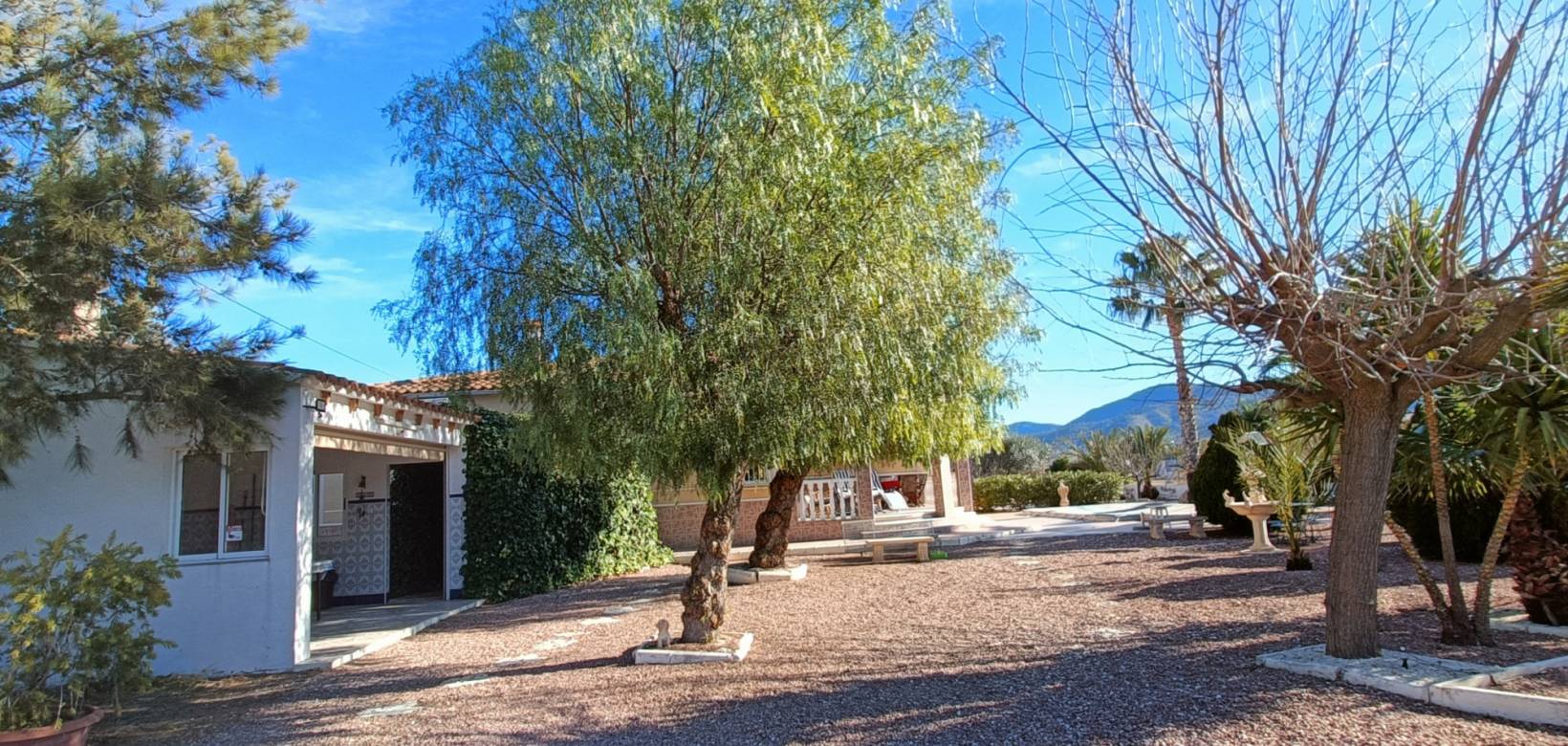 Revente - Villa - Hondón de los Frailes