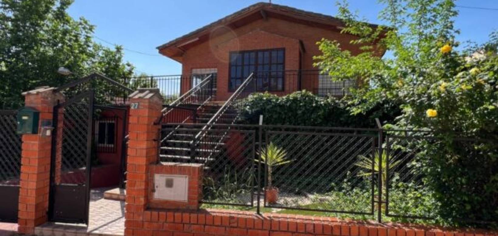 Revente - Villa - Hondón de los Frailes