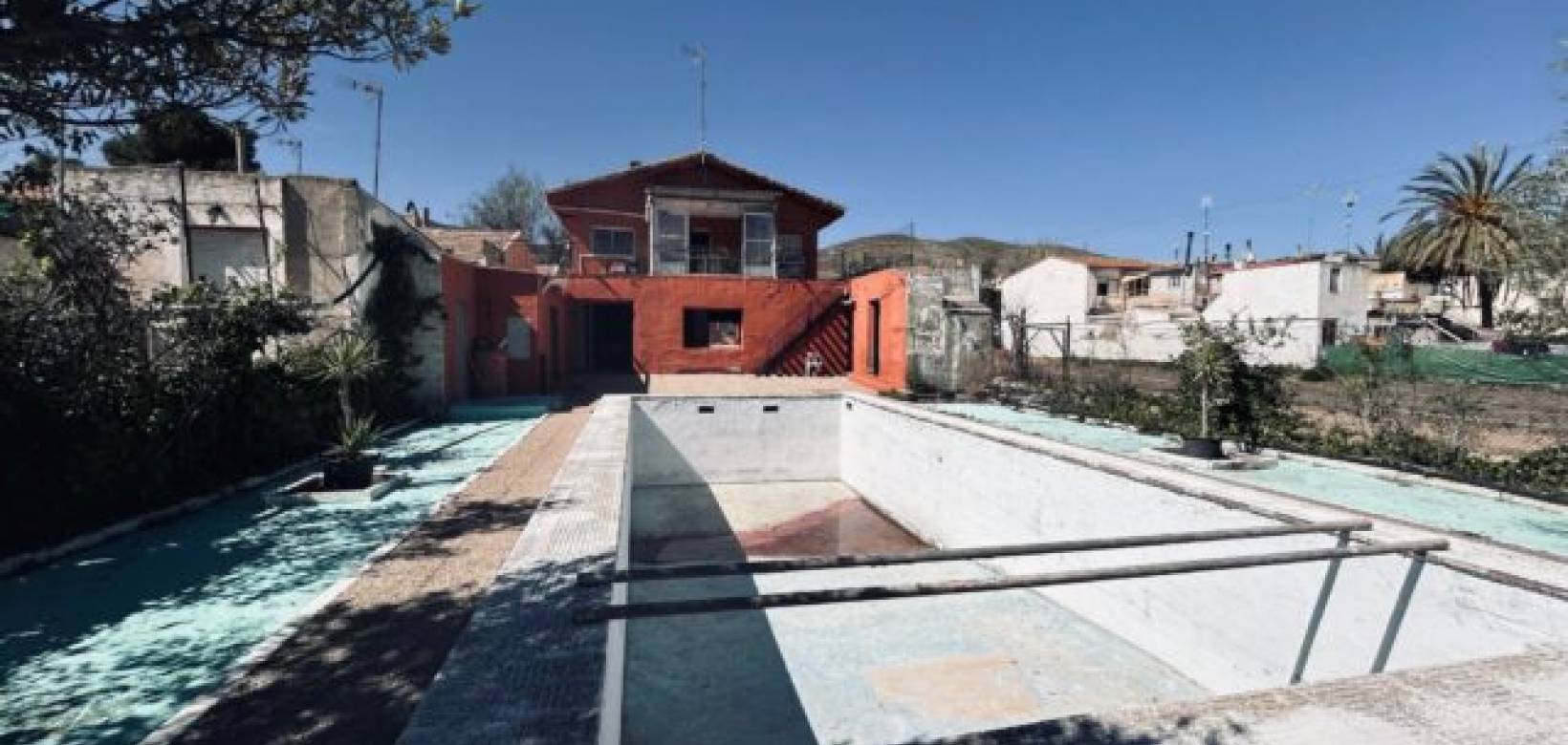Revente - Villa - Hondón de los Frailes