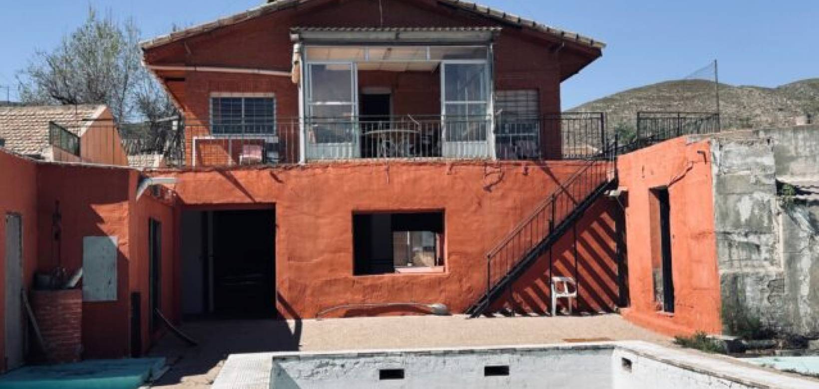 Revente - Villa - Hondón de los Frailes