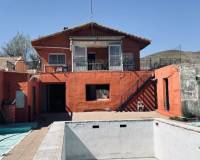 Revente - Villa - Hondón de los Frailes