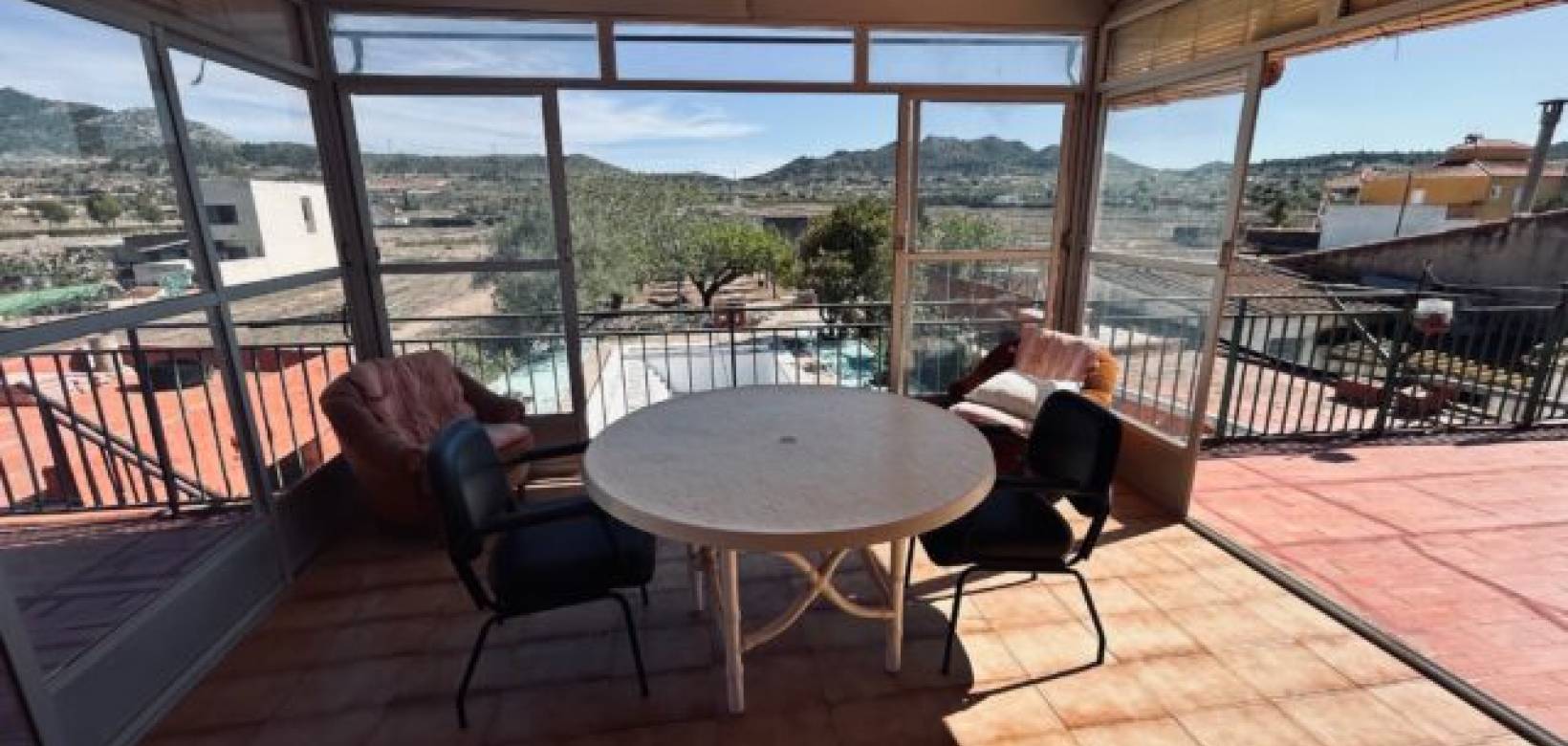 Revente - Villa - Hondón de los Frailes