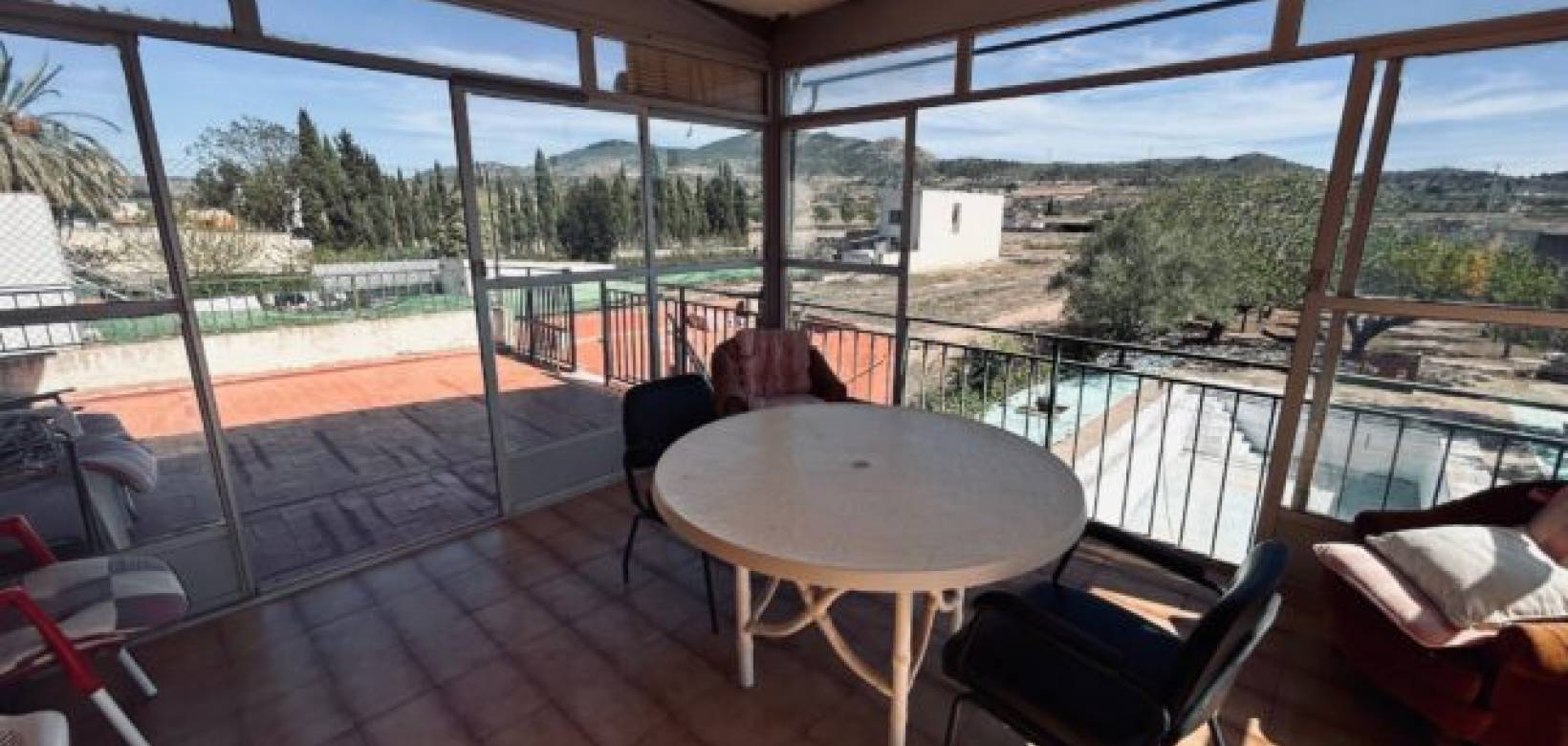 Revente - Villa - Hondón de los Frailes