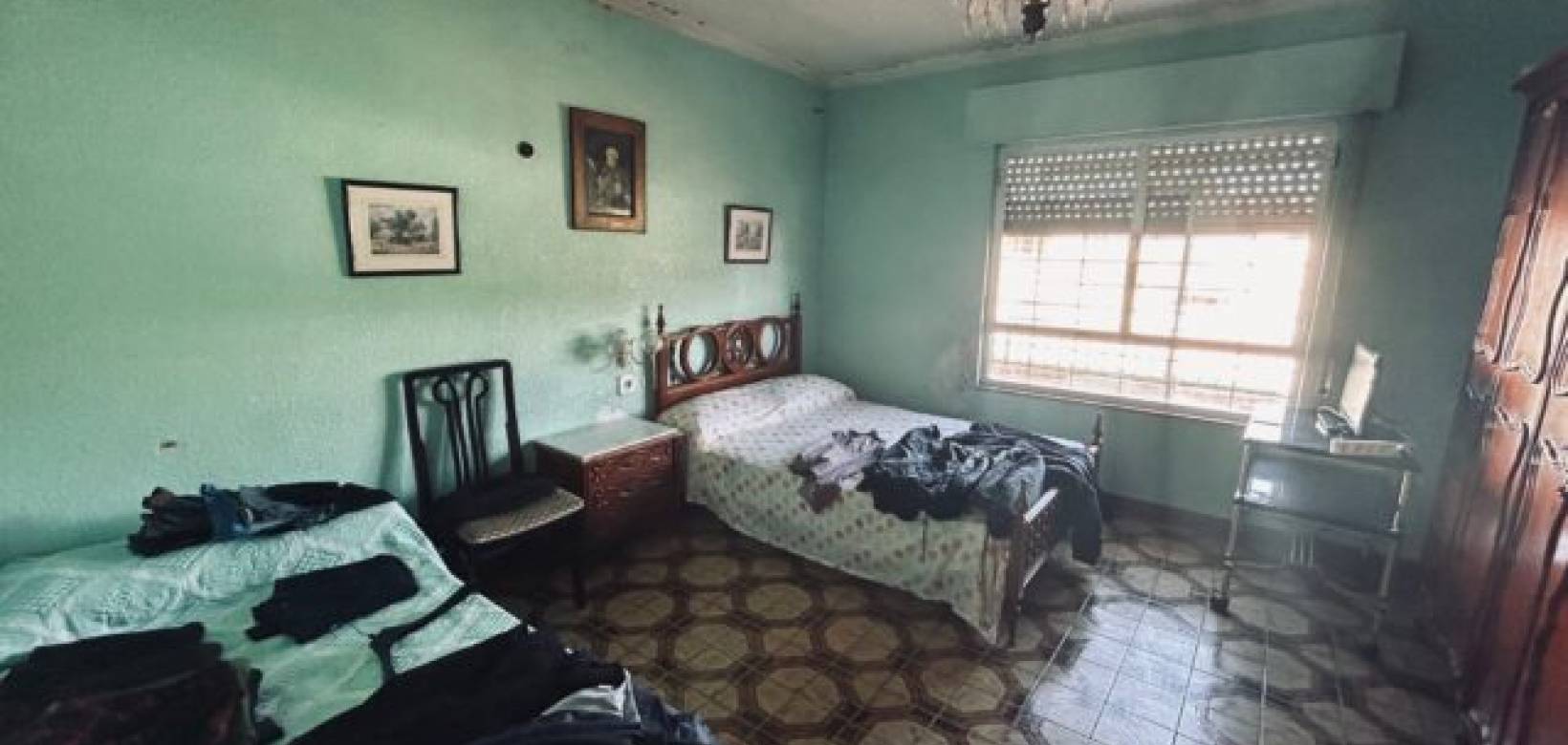 Revente - Villa - Hondón de los Frailes