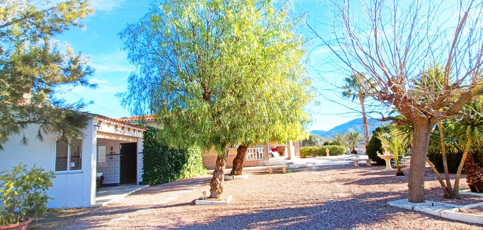 Revente - Villa - Hondón de los Frailes