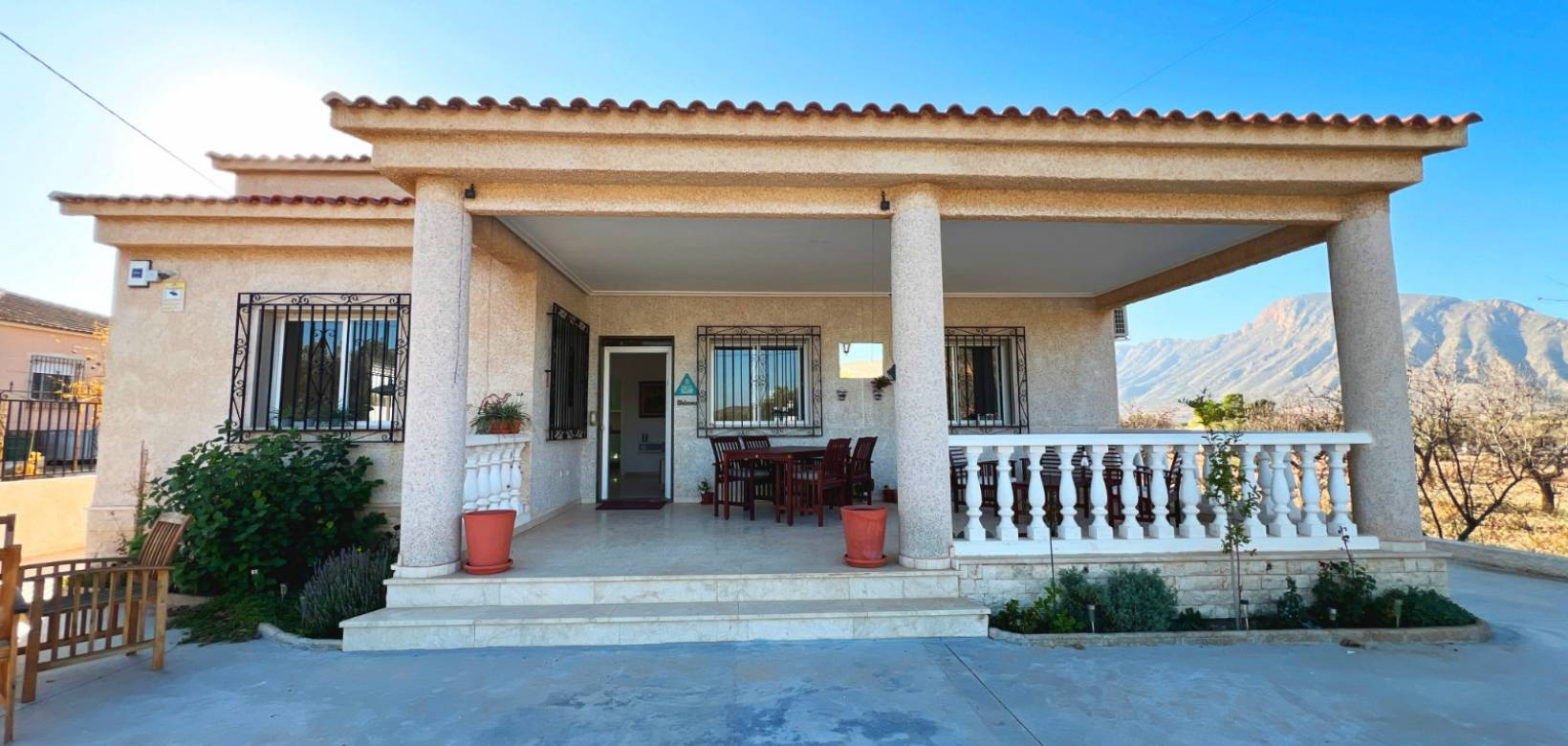 Revente - Villa - Hondón de los Frailes