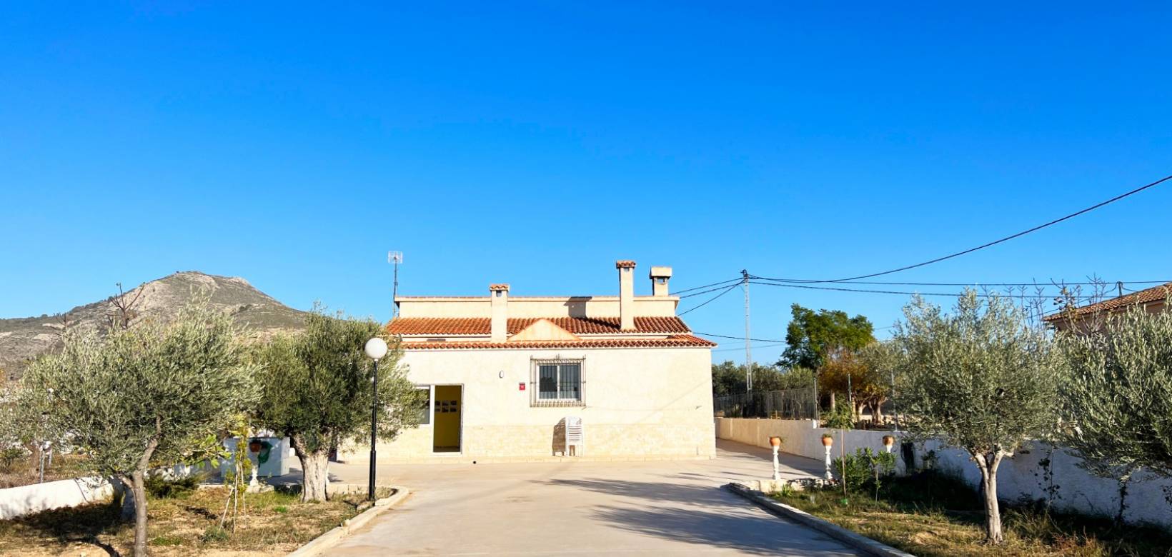 Revente - Villa - Hondón de los Frailes