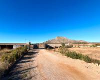 Revente - Villa - Hondón de los Frailes