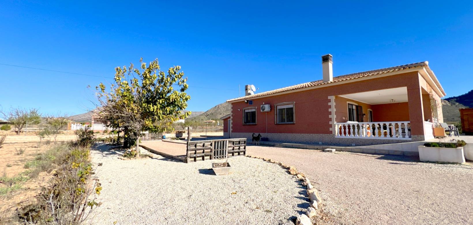 Revente - Villa - Hondón de los Frailes