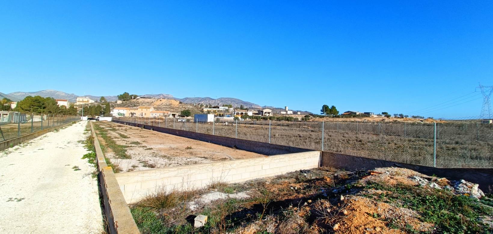 Revente - Villa - Hondón de los Frailes