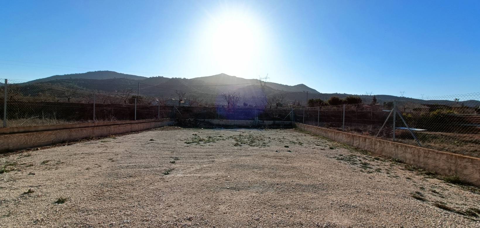 Revente - Villa - Hondón de los Frailes