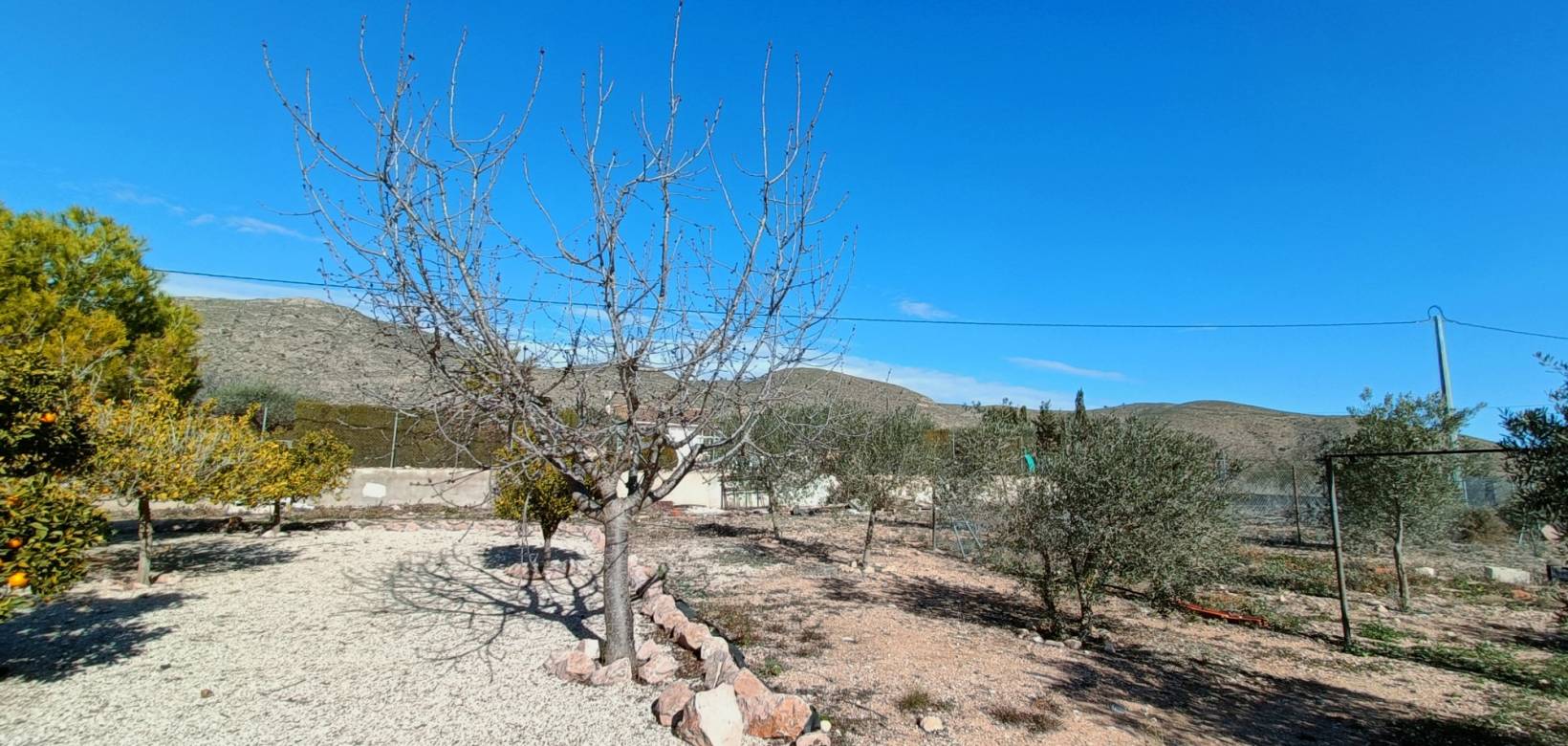 Revente - Villa - Hondón de los Frailes