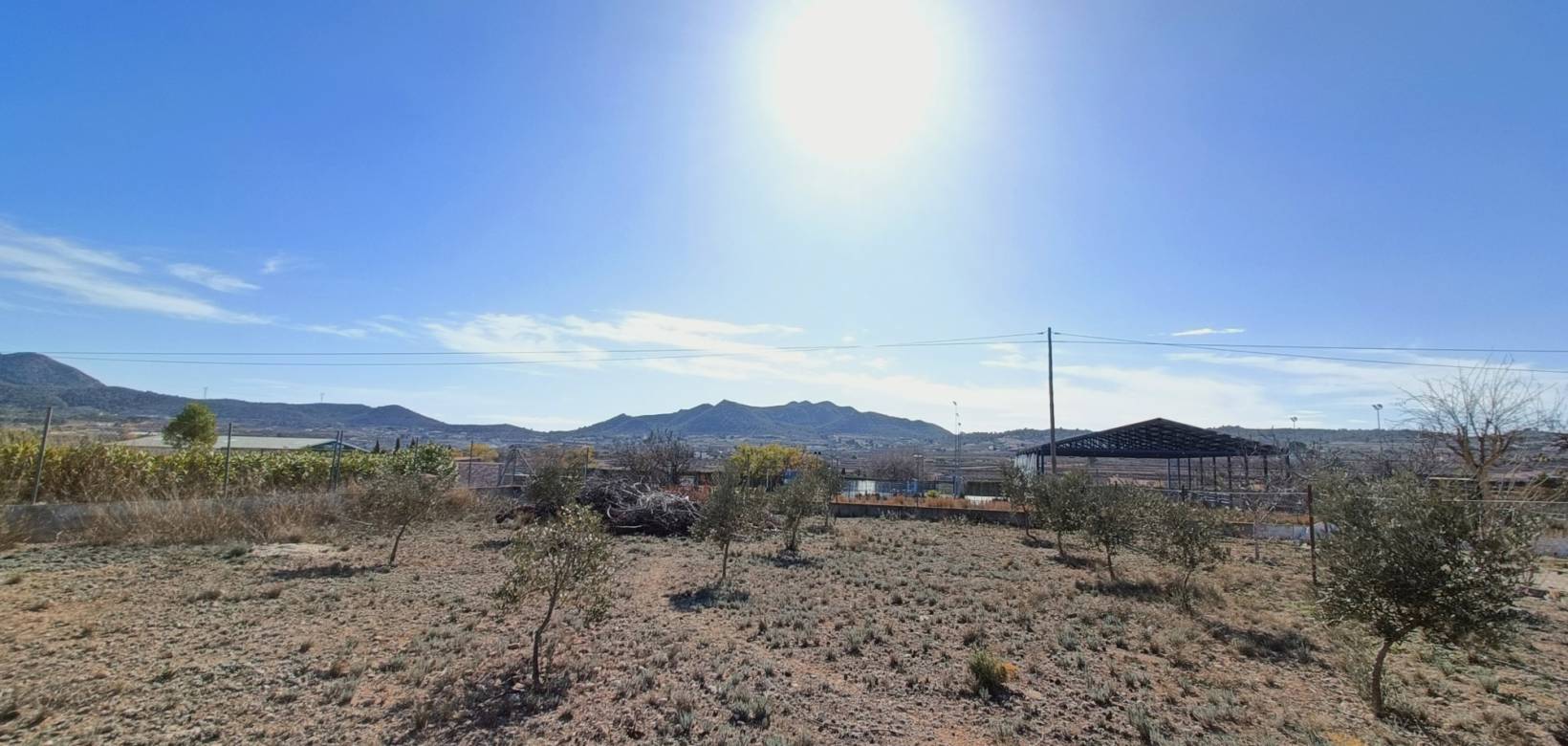 Revente - Villa - Hondón de los Frailes