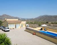 Revente - Villa - Hondón de los Frailes