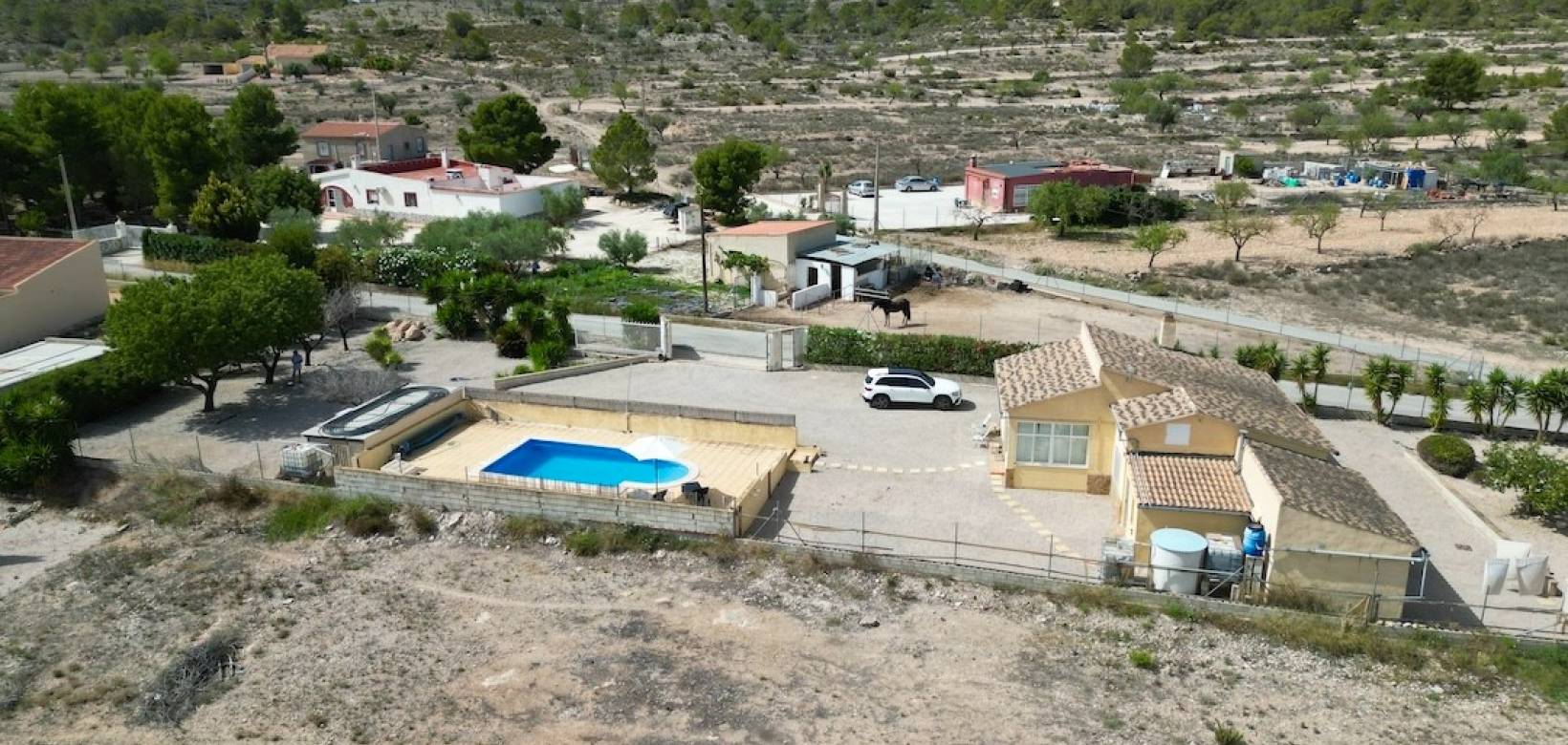 Revente - Villa - Hondón de los Frailes