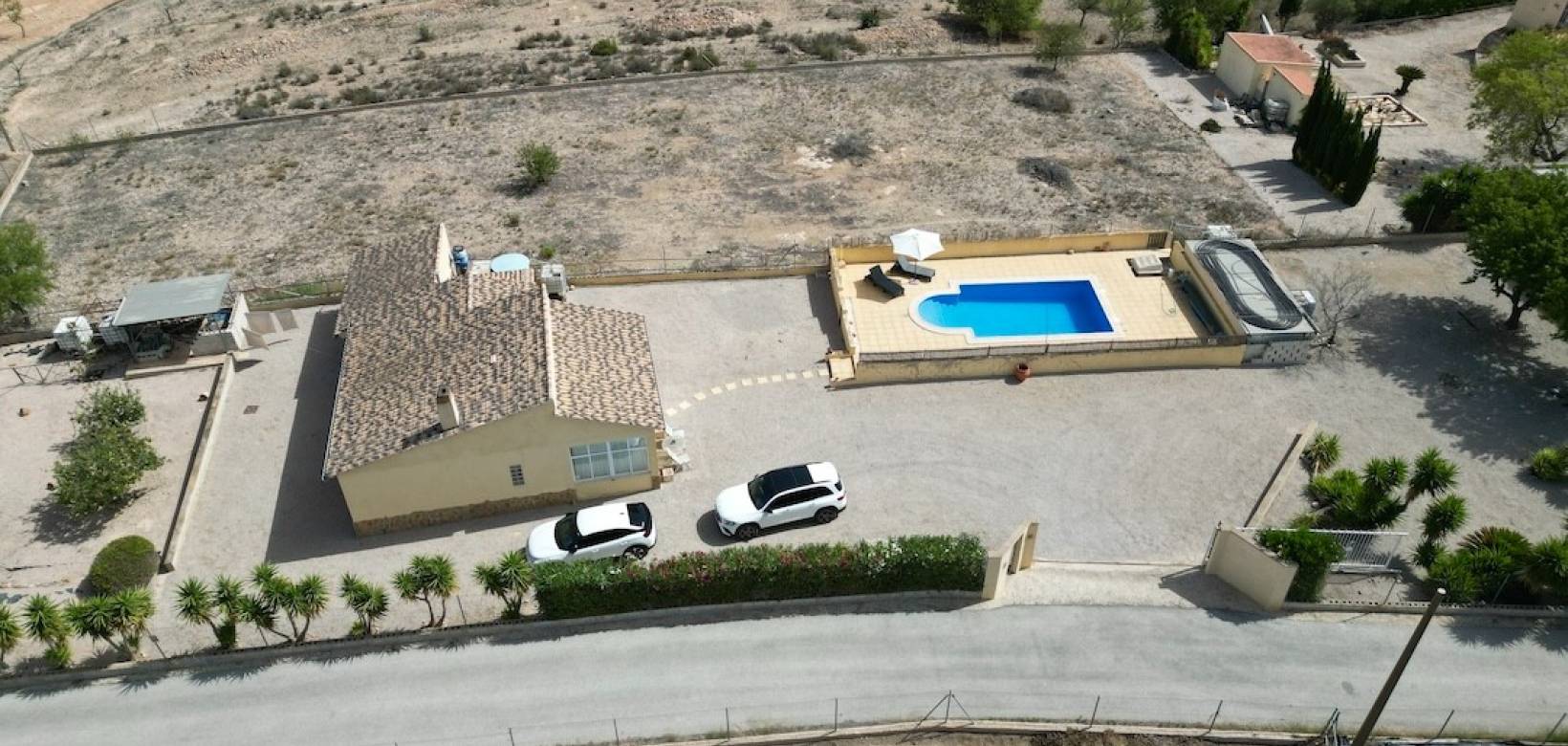 Revente - Villa - Hondón de los Frailes