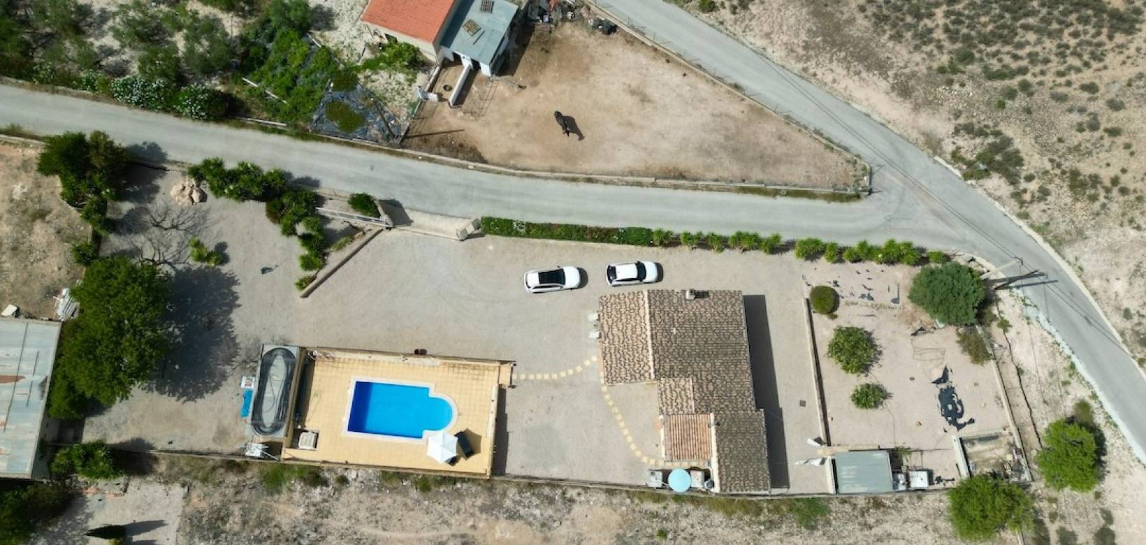 Revente - Villa - Hondón de los Frailes