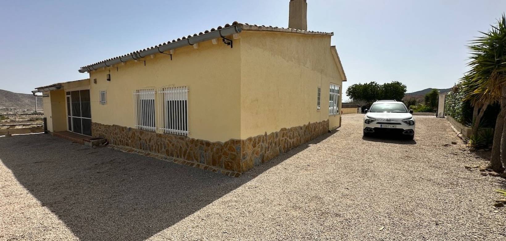 Revente - Villa - Hondón de los Frailes