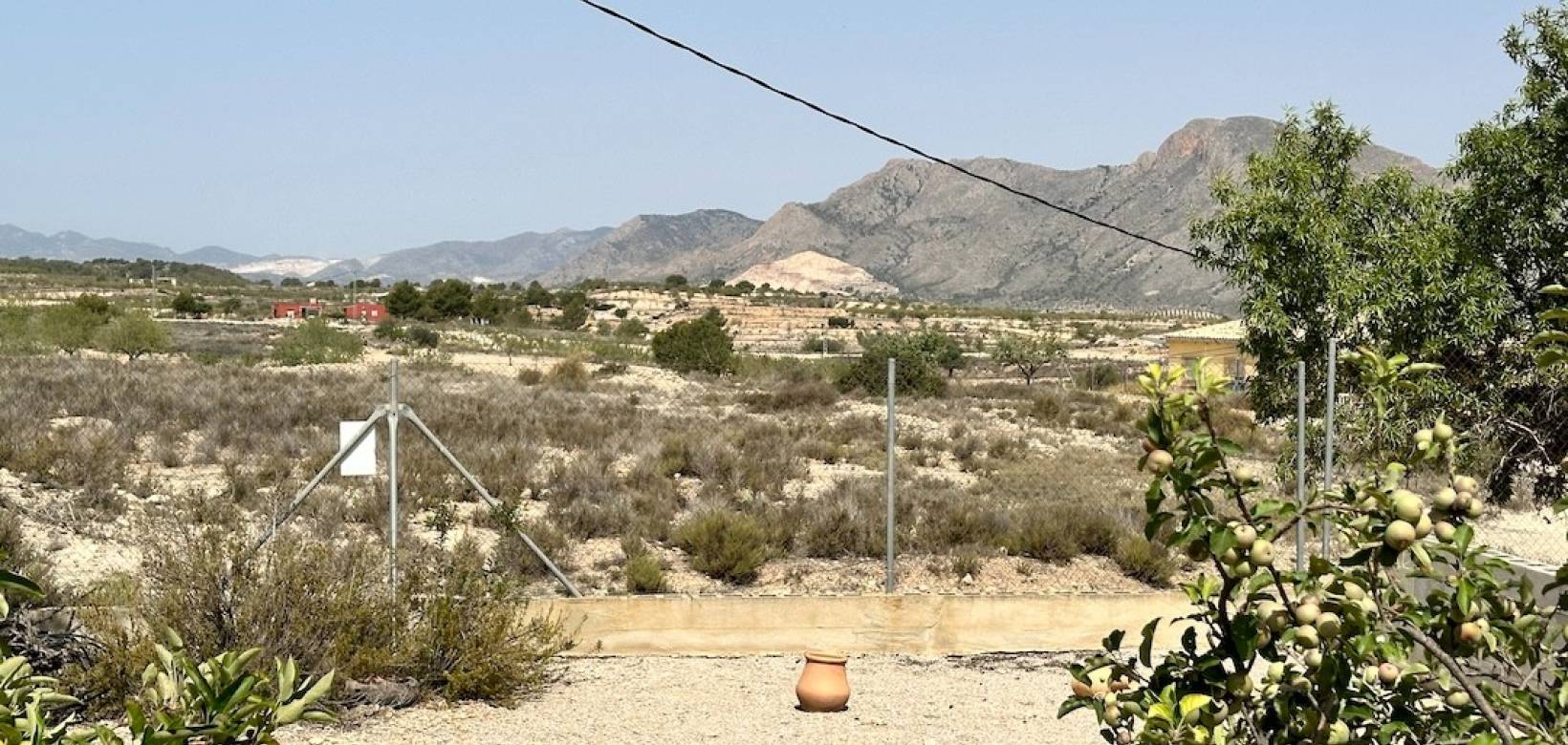 Revente - Villa - Hondón de los Frailes