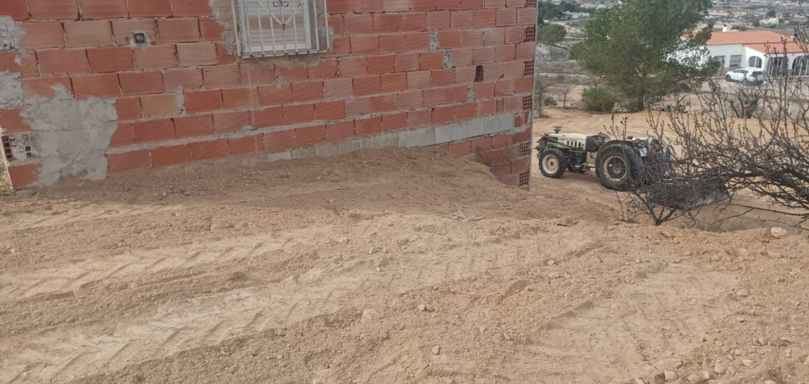 Revente - Villa - Hondón de los Frailes