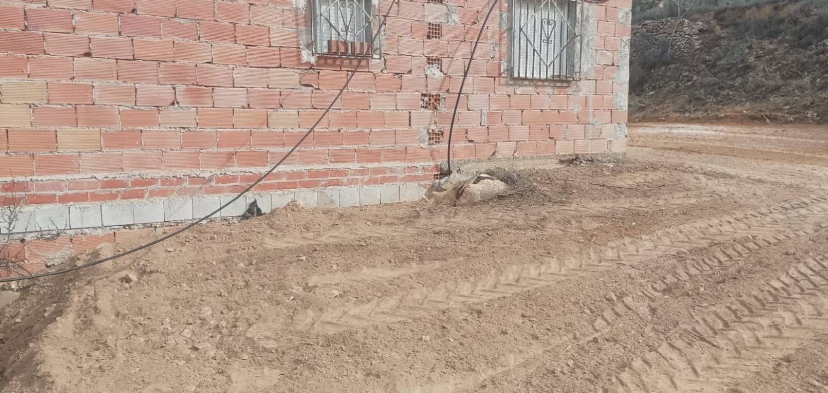 Revente - Villa - Hondón de los Frailes